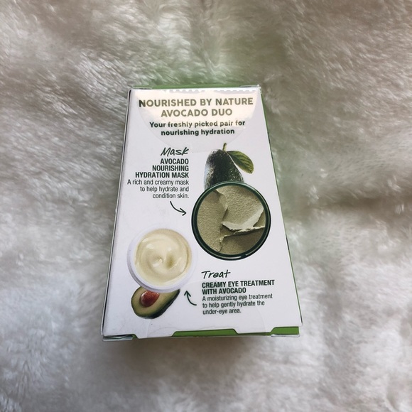 KIEHL’S Nourished By Nature Avocado Duo - Picture 2 of 6